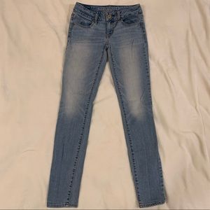 American Eagle Jeans - Super Stretch Jegging